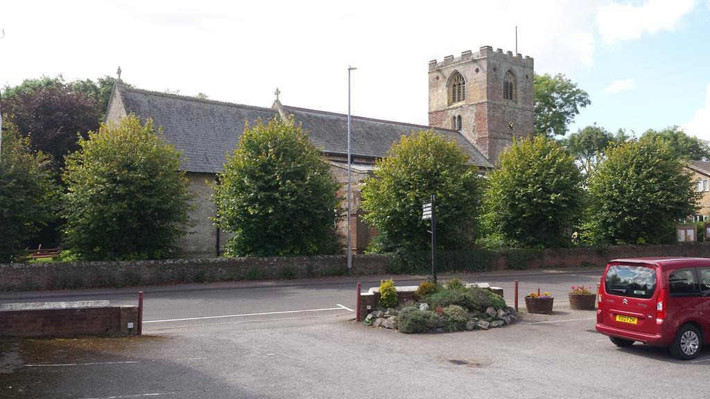 Donegal Church View Close To Chaple St Leonards Chapel Saint Leonards Εξωτερικό φωτογραφία